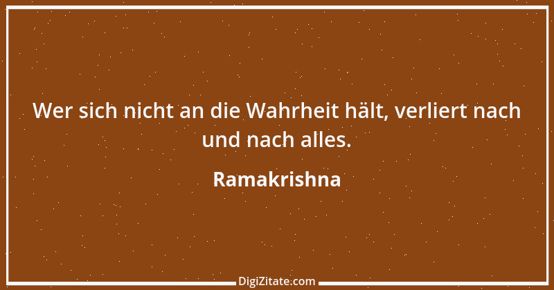 Zitat von Ramakrishna 8