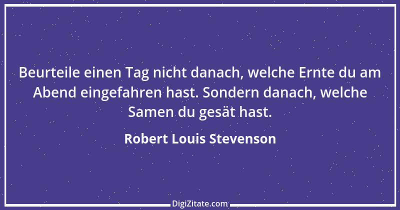 Zitat von Robert Louis Stevenson 4