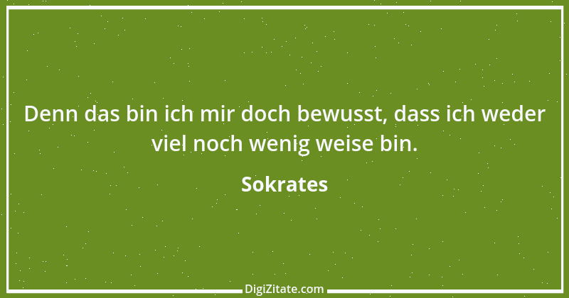 Zitat von Sokrates 67