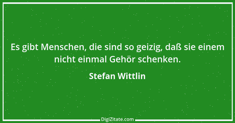 Zitat von Stefan Wittlin 91