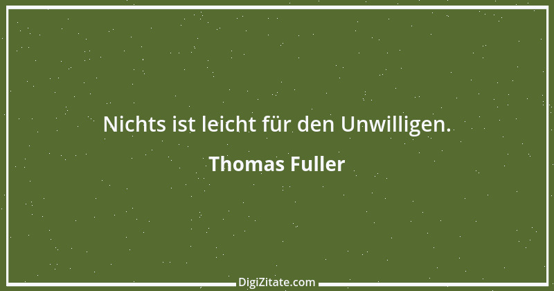 Zitat von Thomas Fuller 26