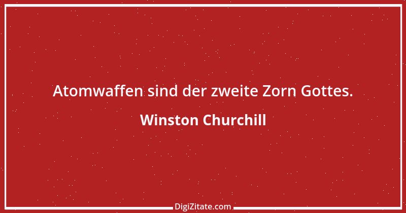 Zitat von Winston Churchill 58