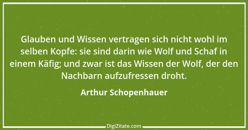 Zitat von Arthur Schopenhauer 249