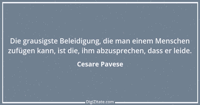 Zitat von Cesare Pavese 12