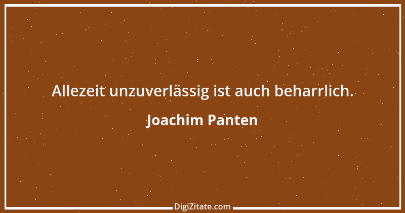 Zitat von Joachim Panten 210