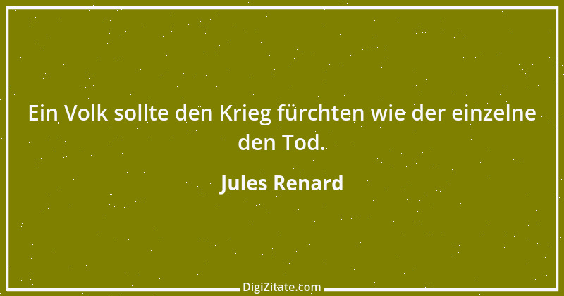 Zitat von Jules Renard 63