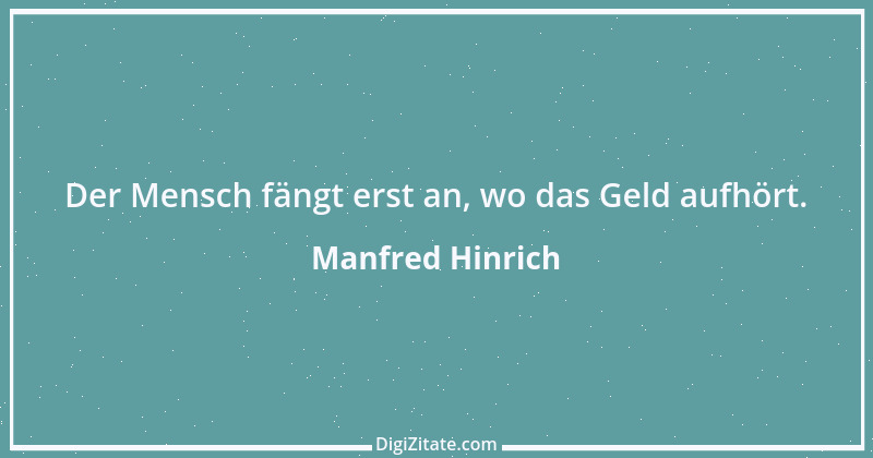 Zitat von Manfred Hinrich 1557