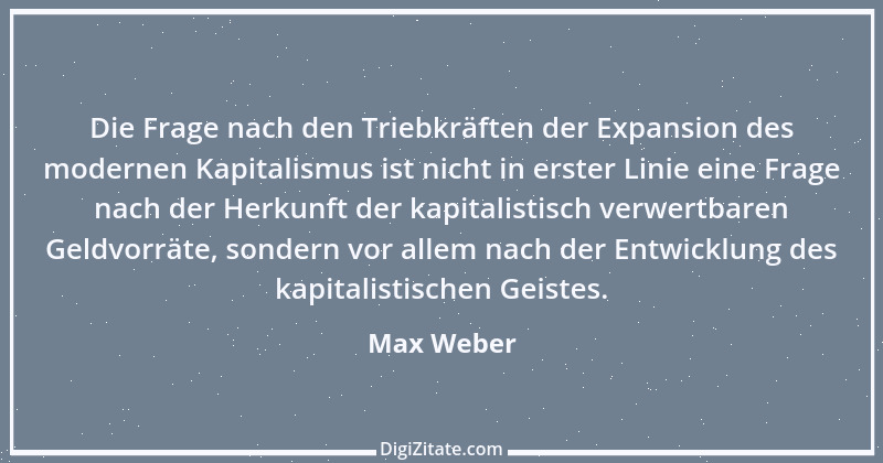 Zitat von Max Weber 28