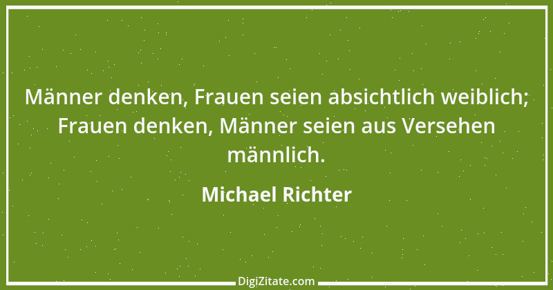 Zitat von Michael Richter 240