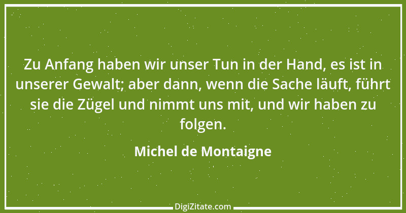 Zitat von Michel de Montaigne 71