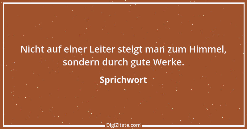 Zitat von Sprichwort 12375