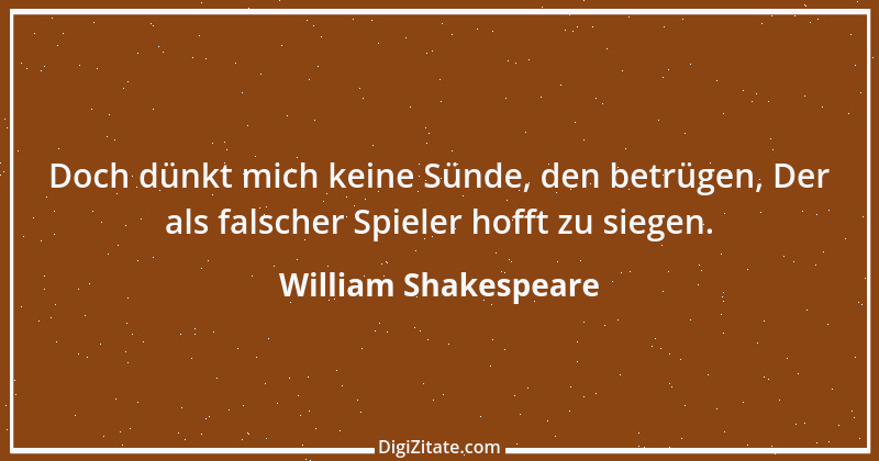 Zitat von William Shakespeare 969