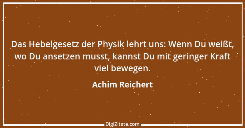 Zitat von Achim Reichert 77