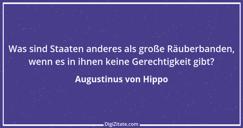 Zitat von Augustinus von Hippo 58