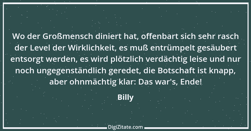 Zitat von Billy 463