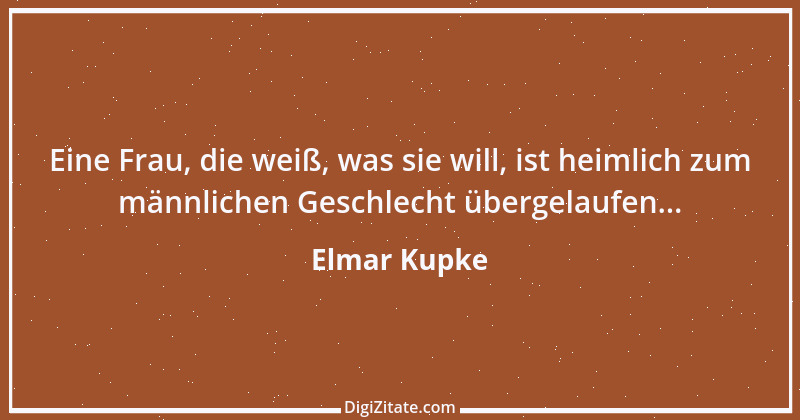 Zitat von Elmar Kupke 714