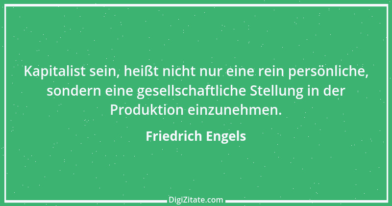 Zitat von Friedrich Engels 32