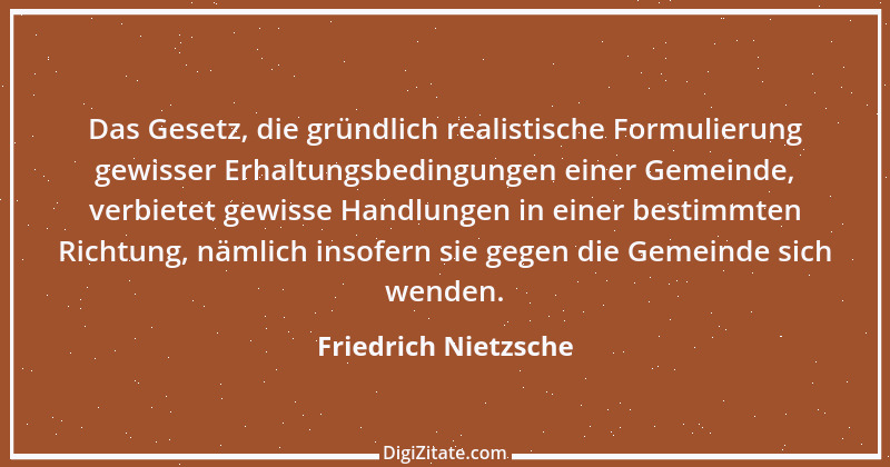 Zitat von Friedrich Nietzsche 321