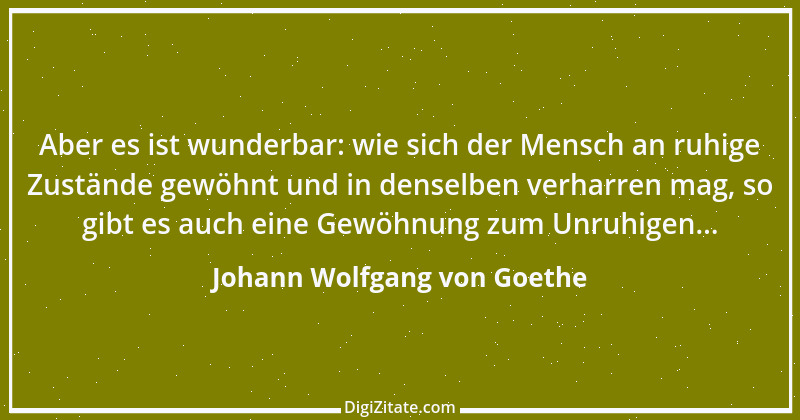 Zitat von Johann Wolfgang von Goethe 3384