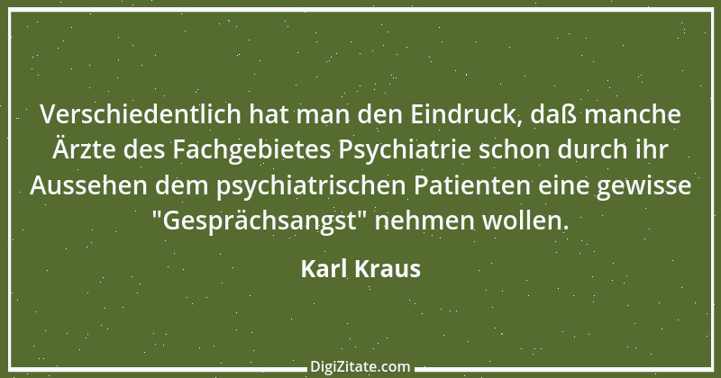 Zitat von Karl Kraus 143