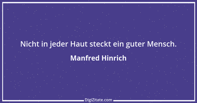 Zitat von Manfred Hinrich 558