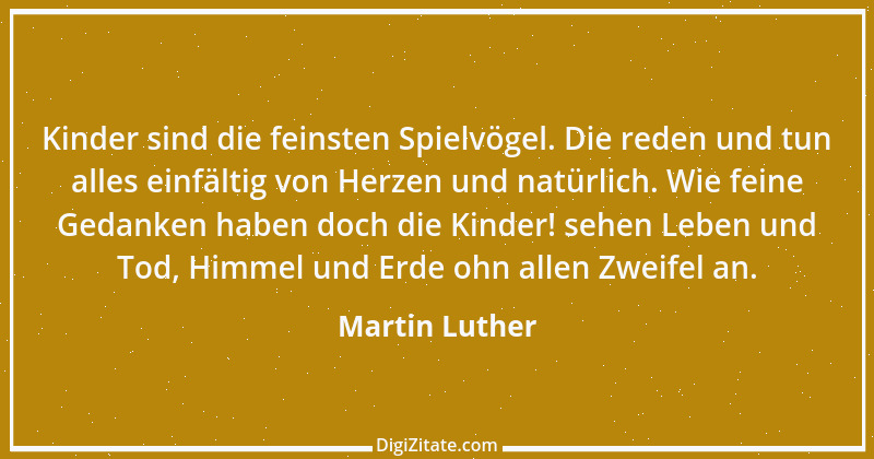 Zitat von Martin Luther 72