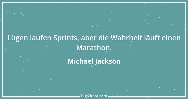 Zitat von Michael Jackson 2