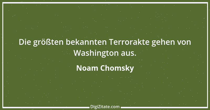 Zitat von Noam Chomsky 7