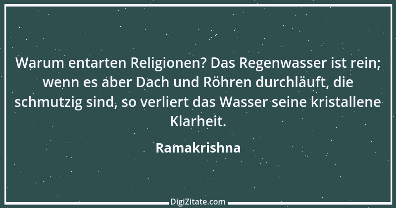 Zitat von Ramakrishna 10