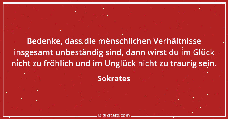 Zitat von Sokrates 69