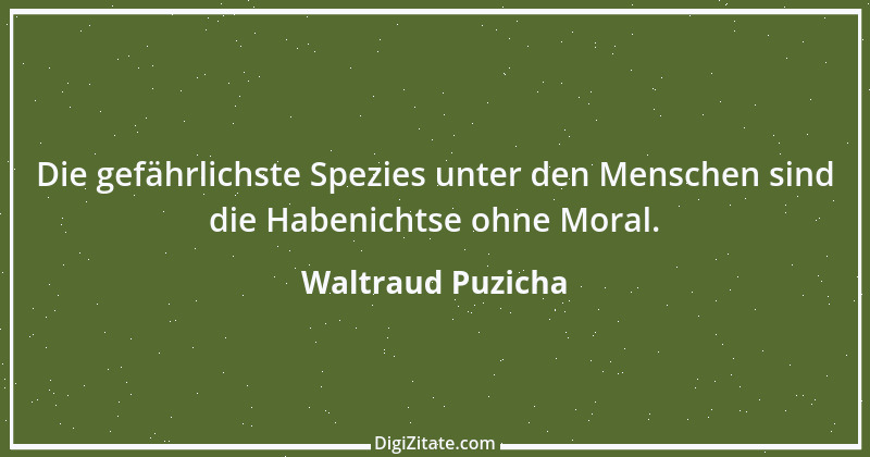 Zitat von Waltraud Puzicha 34