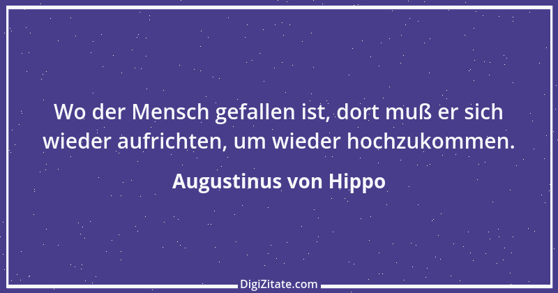 Zitat von Augustinus von Hippo 59