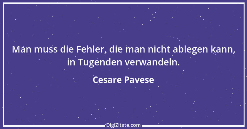 Zitat von Cesare Pavese 14