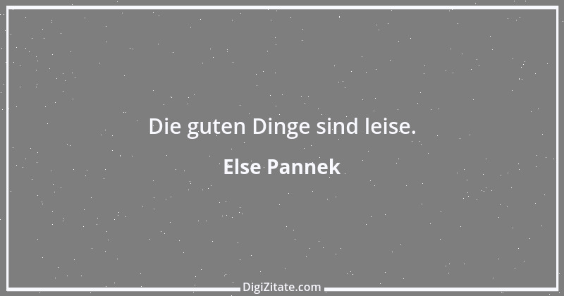 Zitat von Else Pannek 138