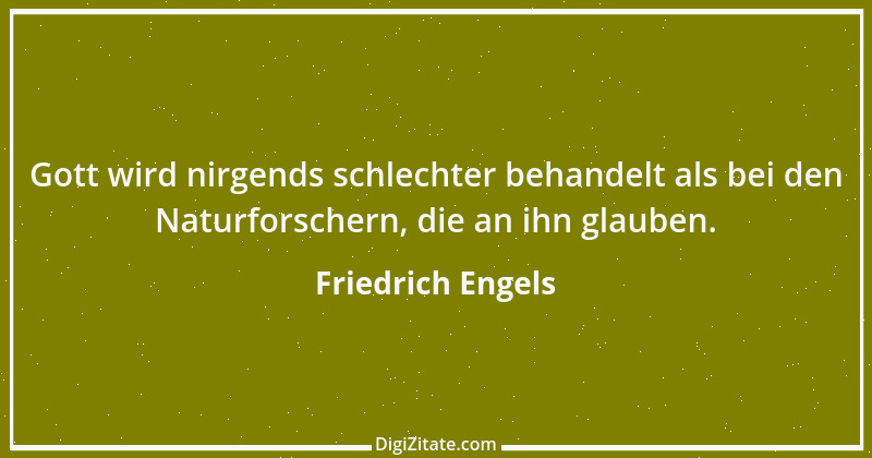 Zitat von Friedrich Engels 33