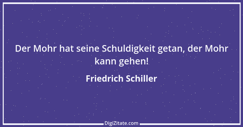 Zitat von Friedrich Schiller 902