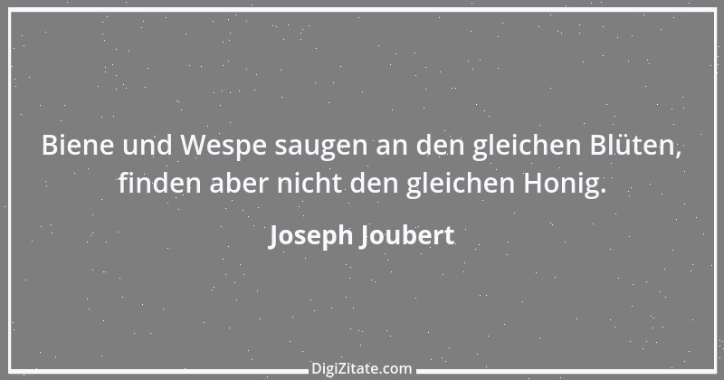 Zitat von Joseph Joubert 65