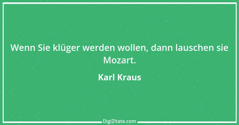 Zitat von Karl Kraus 144