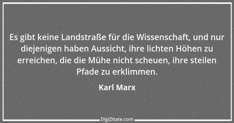 Zitat von Karl Marx 129