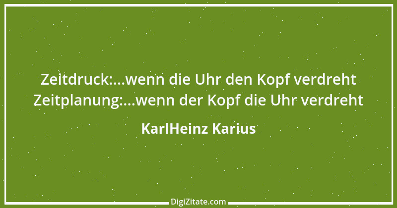 Zitat von KarlHeinz Karius 310