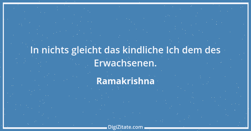 Zitat von Ramakrishna 11