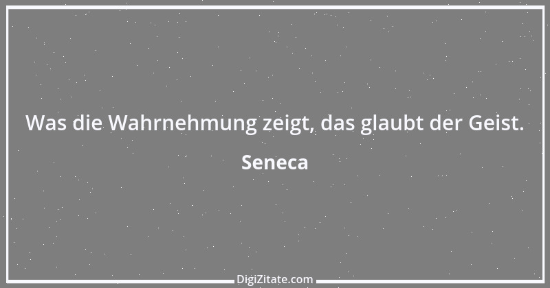 Zitat von Seneca 521