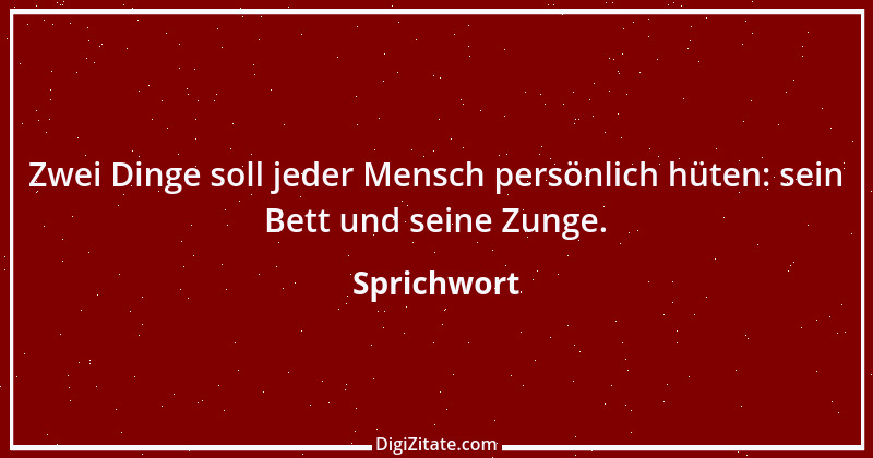 Zitat von Sprichwort 3377