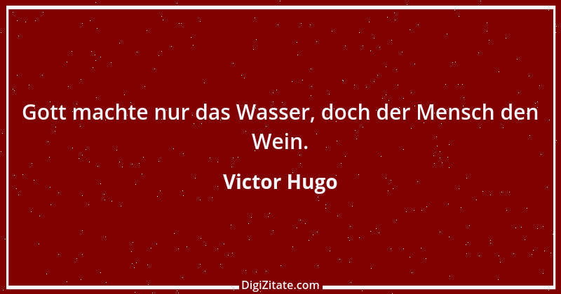 Zitat von Victor Hugo 71