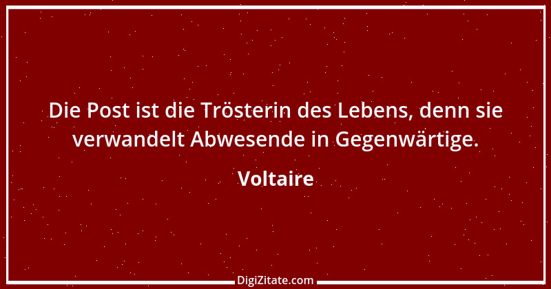 Zitat von Voltaire 30