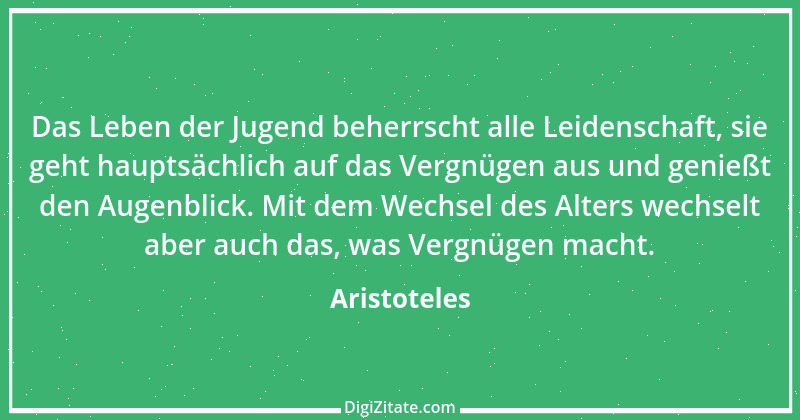 Zitat von Aristoteles 164