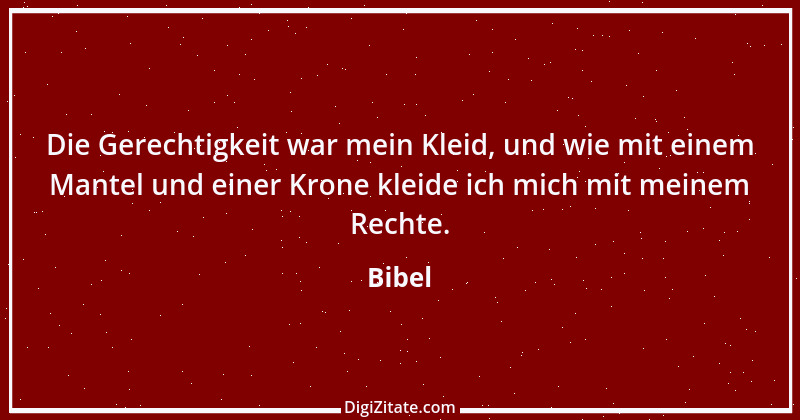 Zitat von Bibel 827