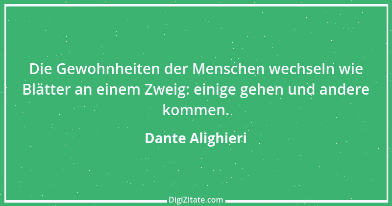 Zitat von Dante Alighieri 41