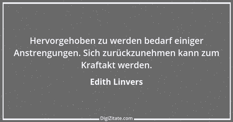 Zitat von Edith Linvers 3