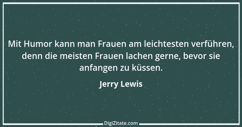 Zitat von Jerry Lewis 12